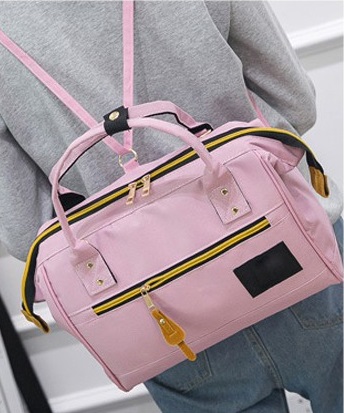 KW80260 Stylish Casual Women Bag Pink